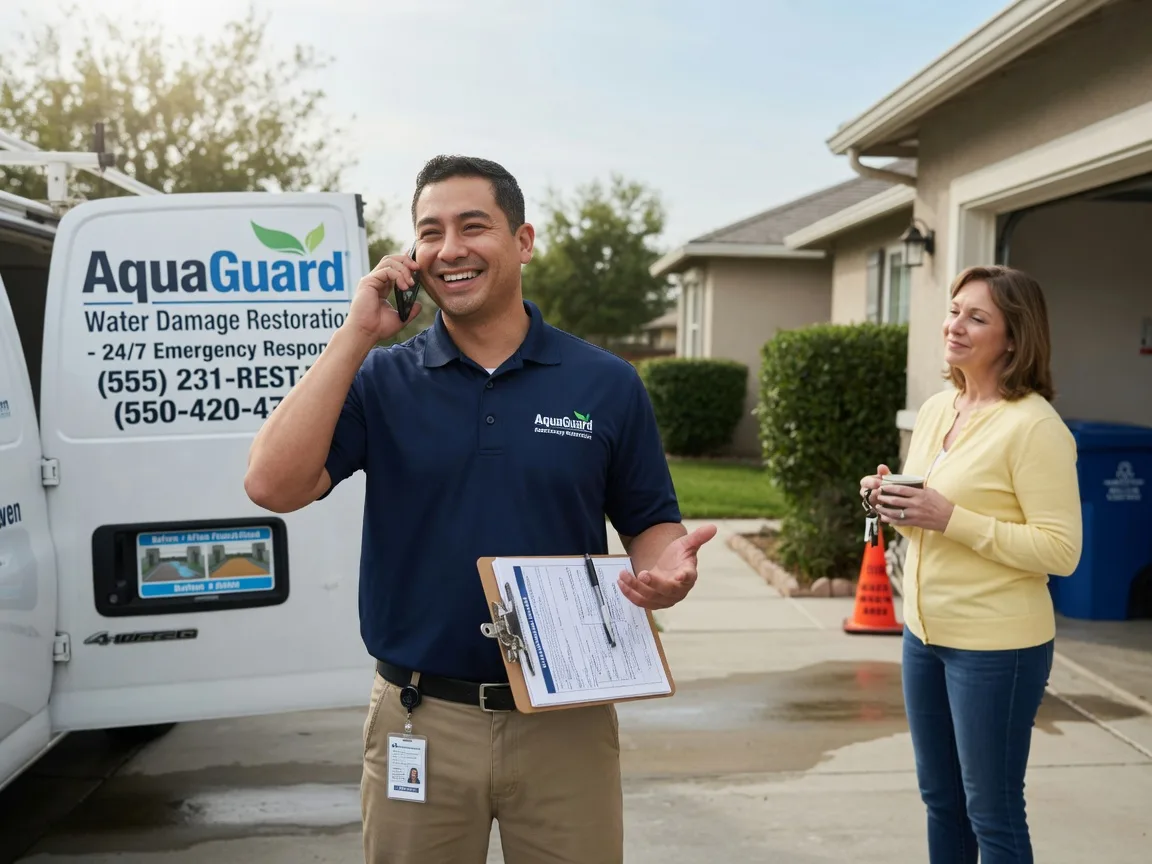 Water Damage Restoration Buckner, AR FAQs